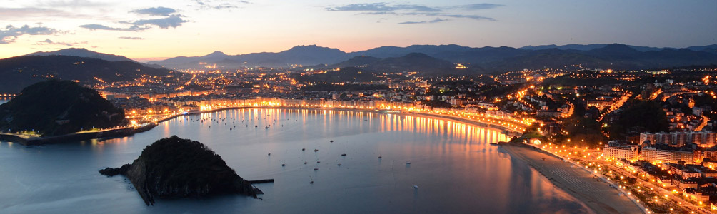 Foto de noche