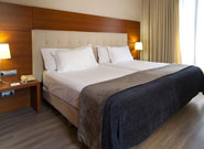 Alojamiento en San Sebastian Silken Amara Plaza