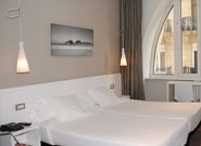 Alojamiento en San Sebastian Hostal Alemana